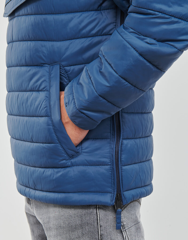 Doudoune Napapijri MORGEX Marine Doudounes Homme - 5