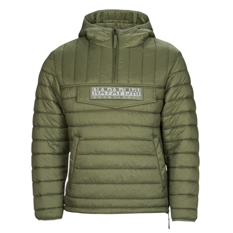 Piumino  Napapijri  MORGEX  Kaki -  Piumini Uomo - 1