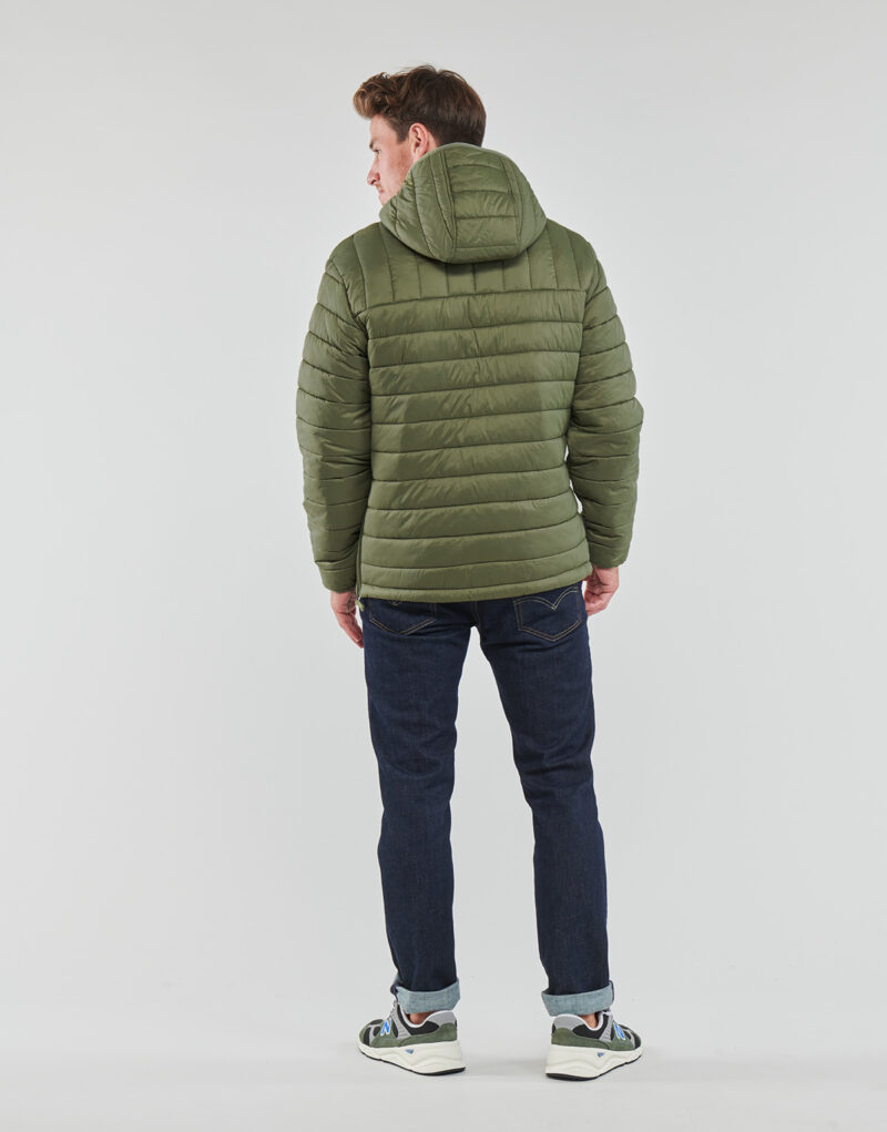 Piumino  Napapijri  MORGEX  Kaki -  Piumini Uomo - 4