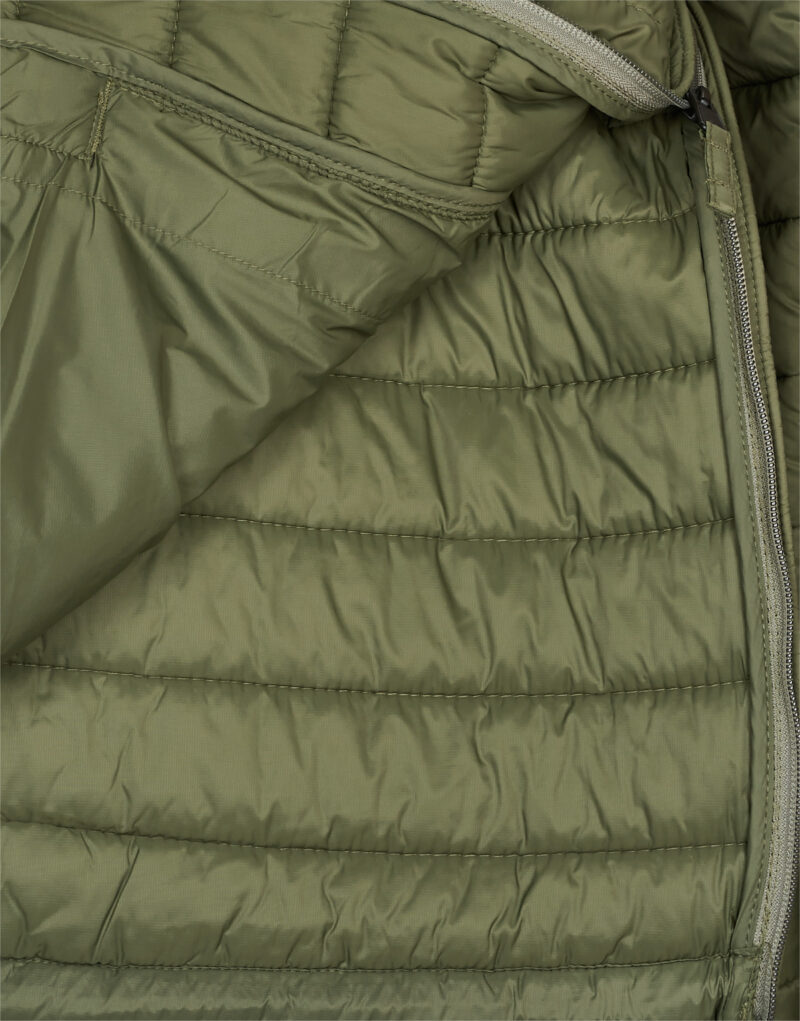 Piumino  Napapijri  MORGEX  Kaki -  Piumini Uomo - 6