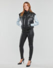 Duvet Guess ANNE VEST Nero Piumini Donna - 3