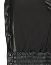 Duvet Guess ANNE VEST Nero Piumini Donna - 6