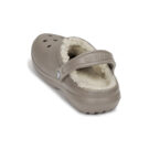 Crocs  CLASSIC LINED CLOG  Beige -  Zoccoli Donna - 5