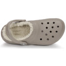 Crocs  CLASSIC LINED CLOG  Beige -  Zoccoli Donna - 6