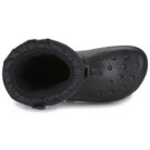 Crocs CLASSIC NEO PUFF LUXE BOOT W Noir Bottes de neige Femme - 6