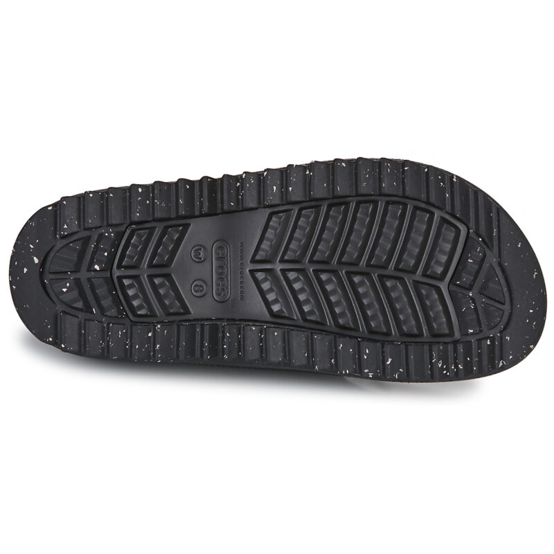 Crocs CLASSIC NEO PUFF LUXE BOOT W Noir Bottes de neige Femme - 7