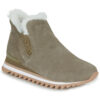 Gioseppo ECKERO Marrone Sneakers alte Donna