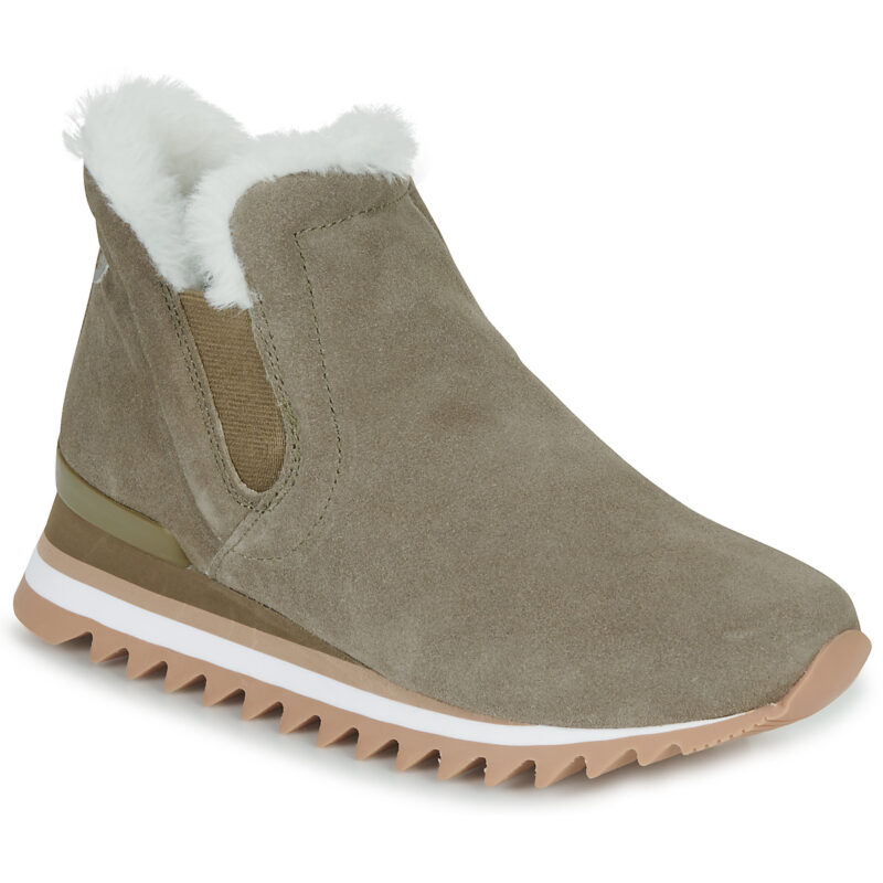 Gioseppo ECKERO Braun High-Top-Sneaker Damen - 1