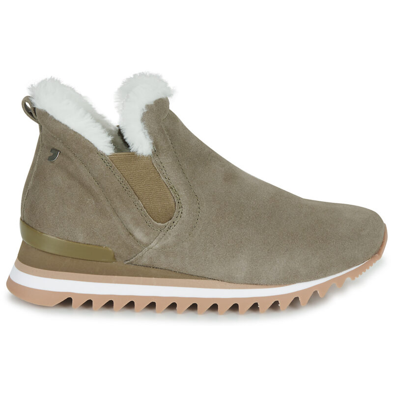 Gioseppo ECKERO Braun High-Top-Sneaker Damen - 2