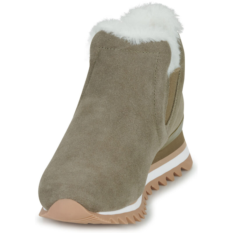Gioseppo ECKERO Braun High-Top-Sneaker Damen - 3