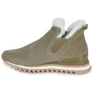 Gioseppo ECKERO Braun High-Top-Sneaker Damen - 4