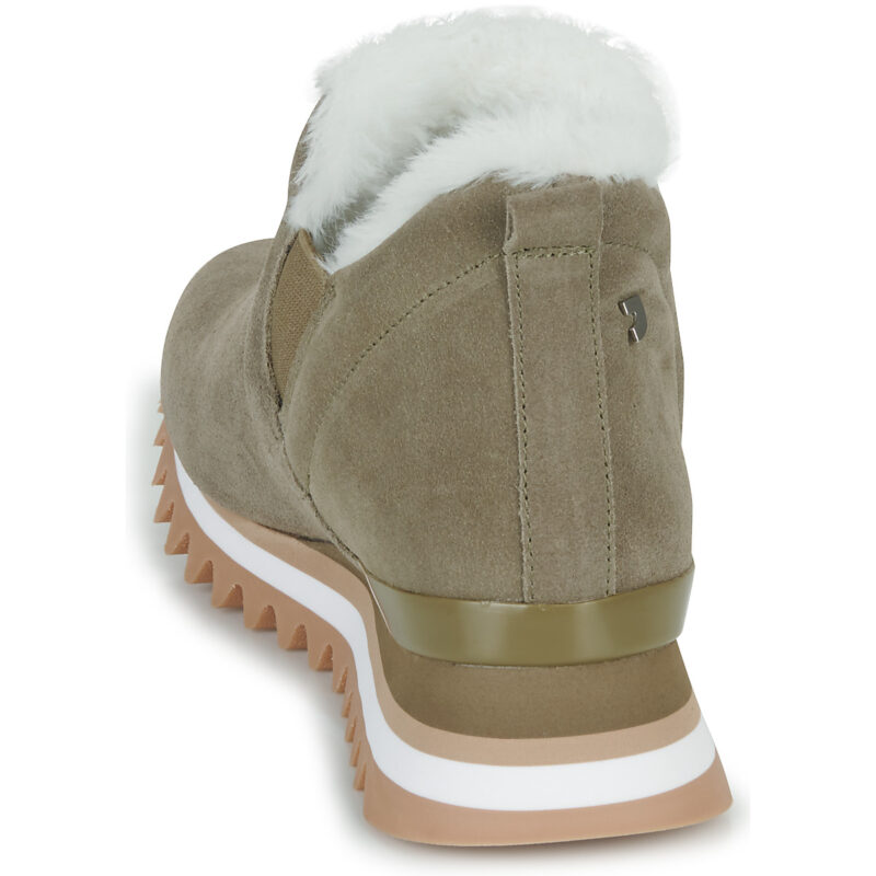 Gioseppo ECKERO Braun High-Top-Sneaker Damen - 5