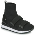 Gioseppo  ELVA  Nero -  Sneakers alte Donna - 1