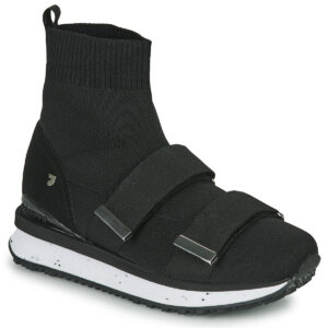 Gioseppo  ELVA  Nero -  Sneakers alte Donna