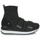Gioseppo  ELVA  Nero -  Sneakers alte Donna - 2