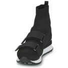 Gioseppo  ELVA  Nero -  Sneakers alte Donna - 3