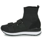 Gioseppo  ELVA  Nero -  Sneakers alte Donna - 4