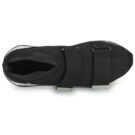 Gioseppo  ELVA  Nero -  Sneakers alte Donna - 6