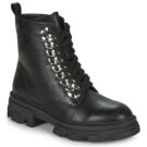 Gioseppo HOLZTHUM Schwarz Damen-Stiefeletten - 1