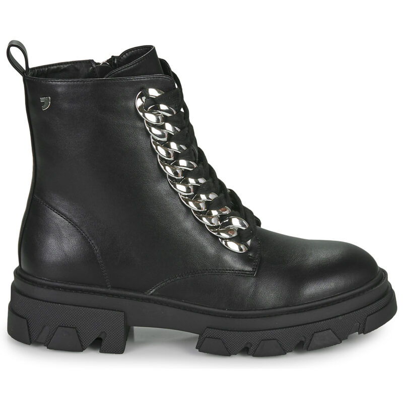 Gioseppo HOLZTHUM Schwarz Damen-Stiefeletten - 2