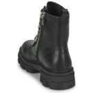 Gioseppo HOLZTHUM Schwarz Damen-Stiefeletten - 5