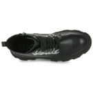 Gioseppo HOLZTHUM Schwarz Damen-Stiefeletten - 6