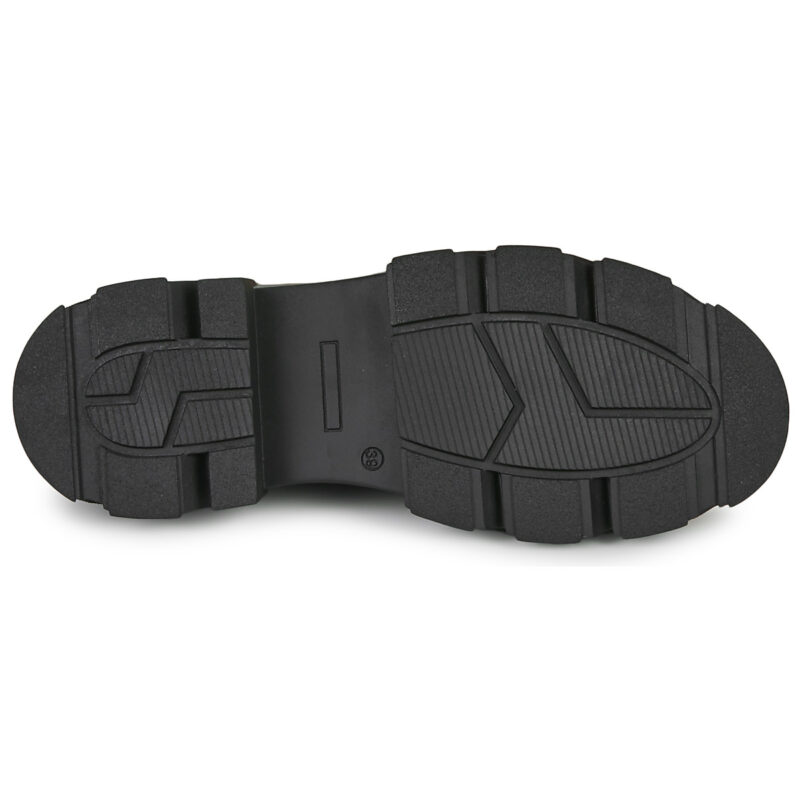 Gioseppo HOLZTHUM Schwarz Damen-Stiefeletten - 7