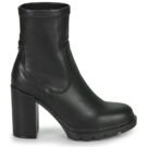Gioseppo PUTSCHEID Schwarz Damen Stiefeletten - 2
