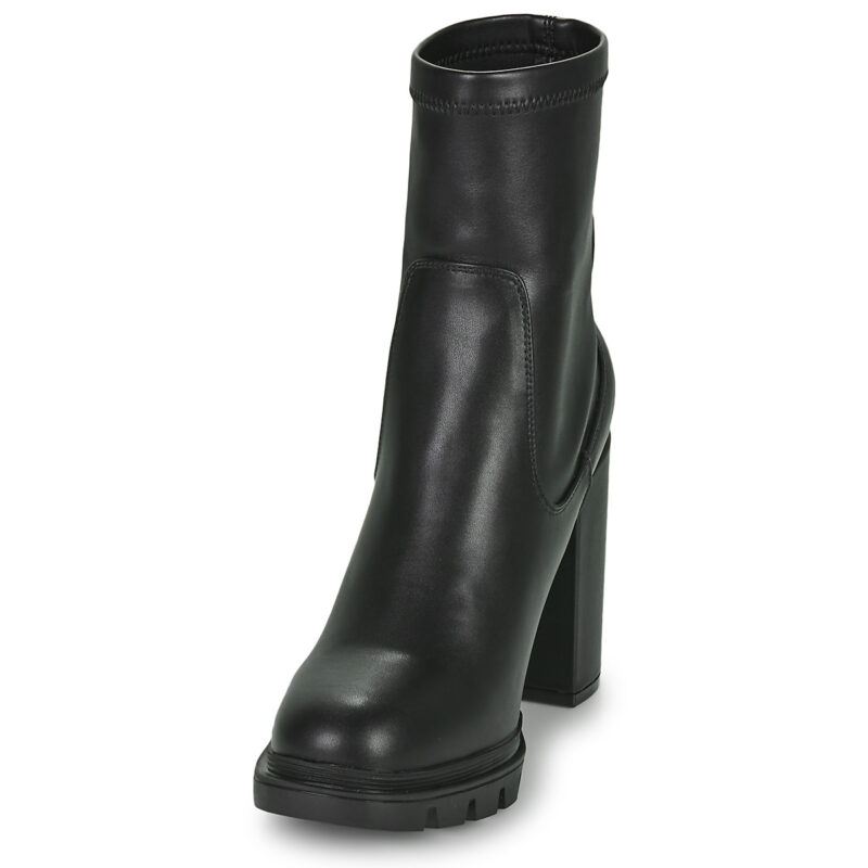 Gioseppo PUTSCHEID Schwarz Damen Stiefeletten - 3