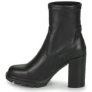 Gioseppo PUTSCHEID Schwarz Damen Stiefeletten - 4