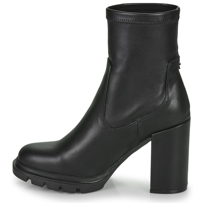 Gioseppo PUTSCHEID Schwarz Damen Stiefeletten - 4