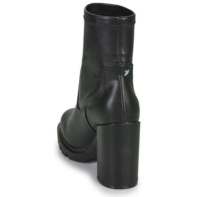 Gioseppo PUTSCHEID Schwarz Damen Stiefeletten - 5