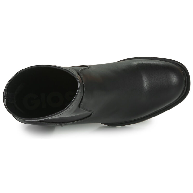 Gioseppo PUTSCHEID Schwarz Damen Stiefeletten - 6
