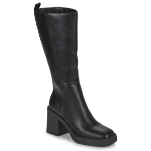 Gioseppo  GOEBLANGE  Nero -  Stivali con tacco  Donna