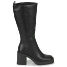 Gioseppo GOEBLANGE Nero Stivali con tacco Donna - 2