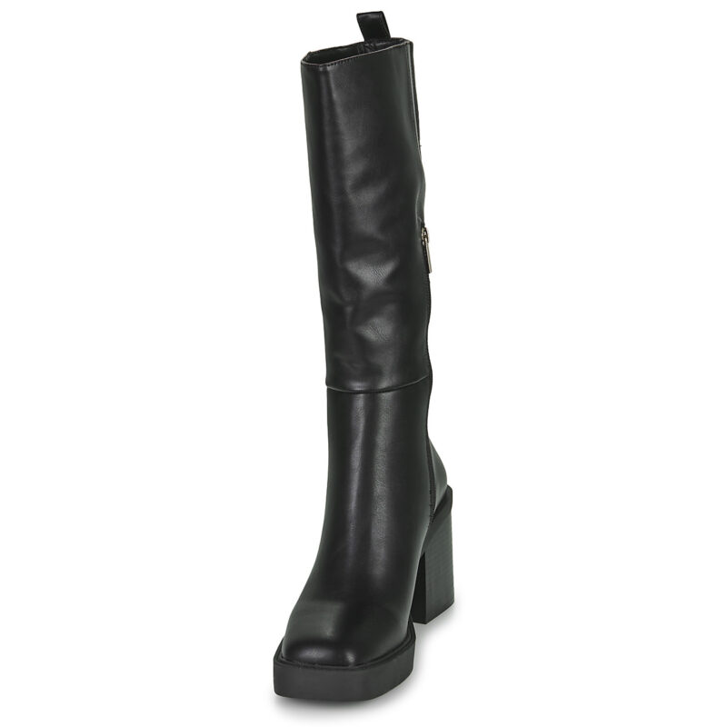 Gioseppo GOEBLANGE Nero Stivali con tacco Donna - 3