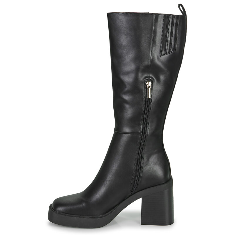 Gioseppo GOEBLANGE Nero Stivali con tacco Donna - 4
