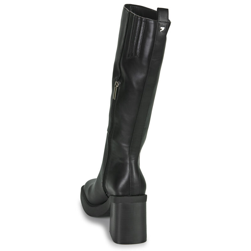 Gioseppo GOEBLANGE Nero Stivali con tacco Donna - 5