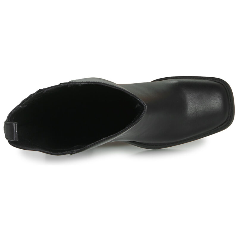 Gioseppo GOEBLANGE Nero Stivali con tacco Donna - 6