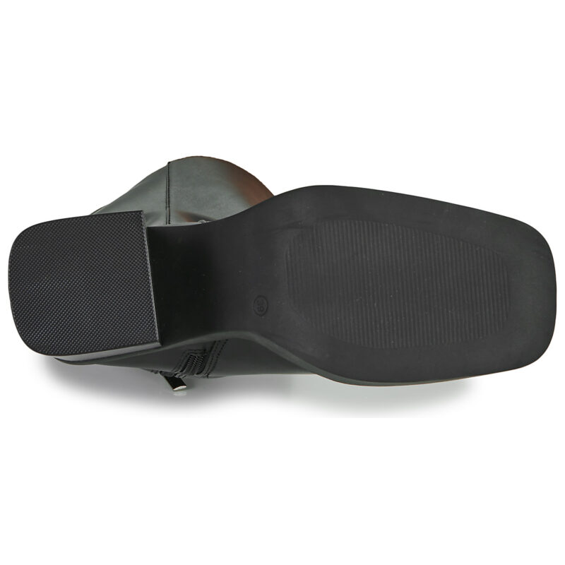 Gioseppo GOEBLANGE Nero Stivali con tacco Donna - 7