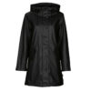Parka  Only  ONLSALLY RAINCOAT OTW NOOS  Nero -   Parka Donna