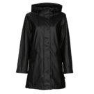 Parka Only ONLSALLY RAINCOAT OTW NOOS Black Parka Women - 1