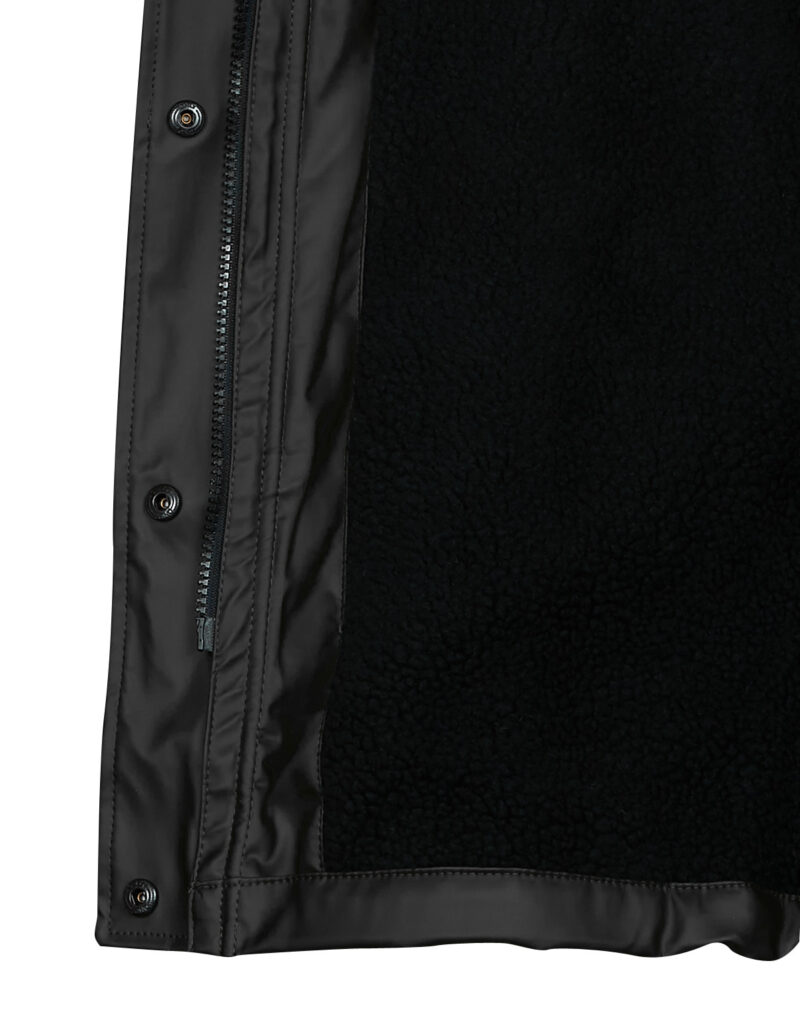 Parka Only ONLSALLY RAINCOAT OTW NOOS Black Parka Women - 6