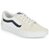 Vans  SK8-LOW  Nero -  Sneakers basse Donna