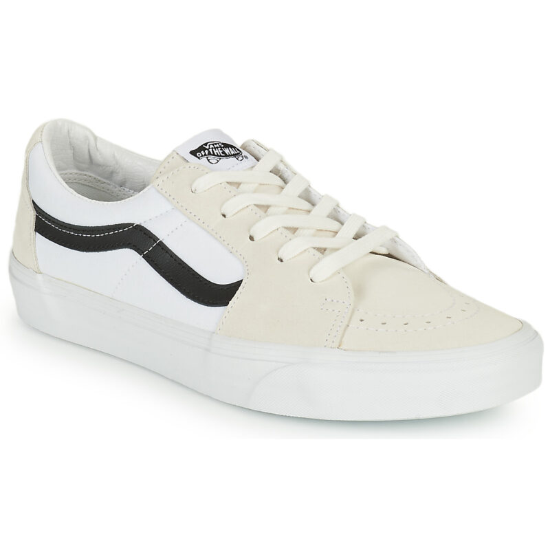 Vans SK8-LOW Black Women's Low Sneakers - 1