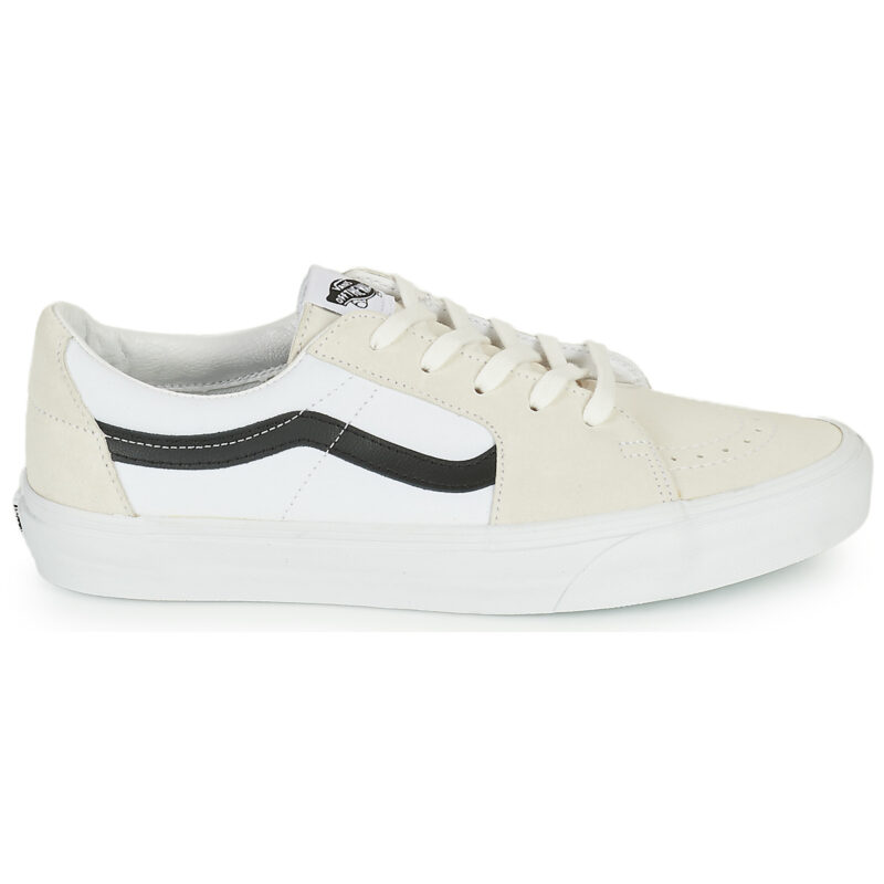 Vans SK8-LOW Black Women's Low Sneakers - 2