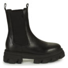 Botines Ulanka LISA negros para mujer - 2