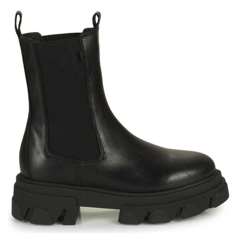 Botines Ulanka LISA negros para mujer - 2