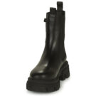 Botines Ulanka LISA negros para mujer - 3
