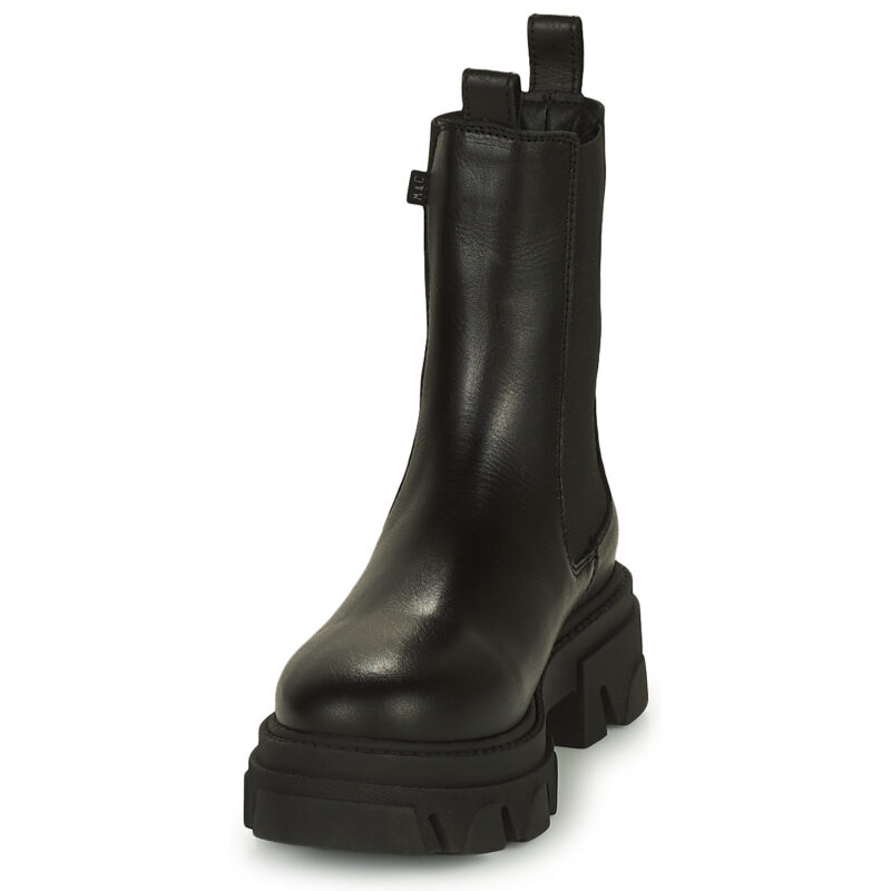 Botines Ulanka LISA negros para mujer - 3